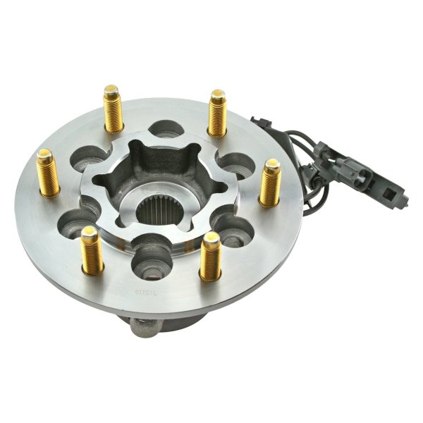 Replacement - Front Driver Side Wheel Hub Assembly