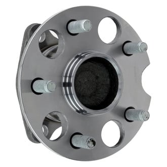 Replacement - Rear Driver Side Wheel Hub Assembly with Bearing