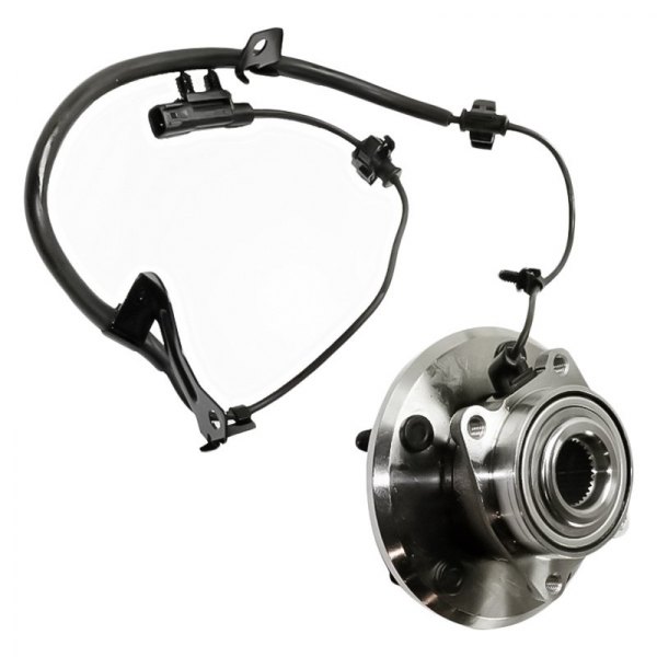 Replacement - Rear Driver Side Wheel Hub Assembly