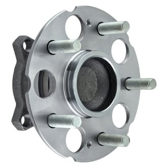Replacement - Rear Driver or Passenger Side Wheel Hub Assembly with Bearing