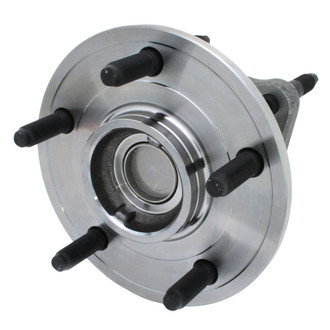 Replacement - Rear Driver or Passenger Side Wheel Hub Assembly with Bearing