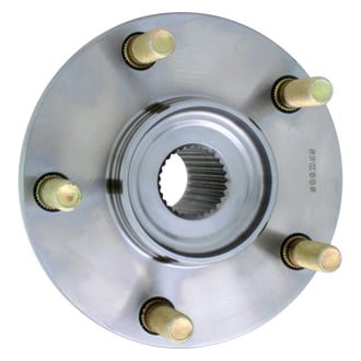 Replacement - Front Driver or Passenger Side Wheel Hub