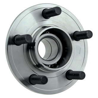 Replacement - Front Driver or Passenger Side Wheel Hub Assembly with Bearing
