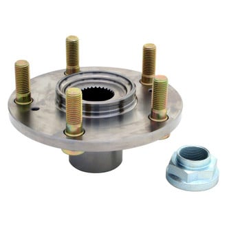 Replacement - Rear Driver or Passenger Side Wheel Hub Assembly