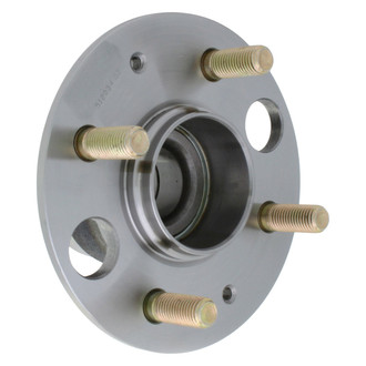 Replacement - Rear Driver or Passenger Side Wheel Hub Assembly with Bearing