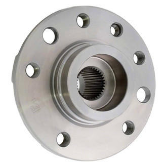 Replacement - Front Driver or Passenger Side Wheel Hub Assembly