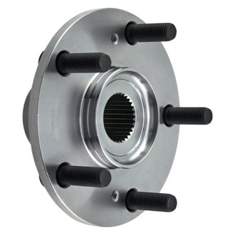 Replacement - Front Driver or Passenger Side Wheel Hub Assembly