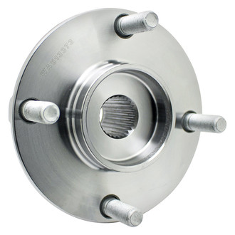 Replacement - Front Wheel Hub Assembly