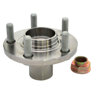Replacement - Front Driver or Passenger Side Wheel Hub Assembly