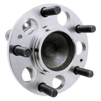 Replacement - Rear Driver or Passenger Side Wheel Hub Assembly with Bearing