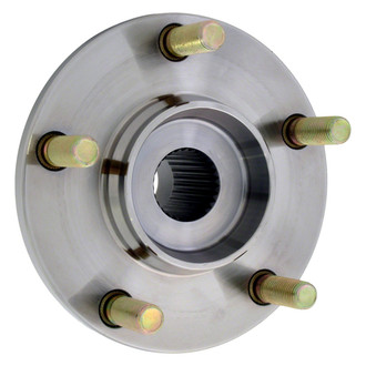 Replacement - Front Driver or Passenger Side Wheel Hub Assembly