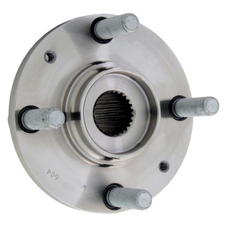 Replacement - Front Driver or Passenger Side Wheel Hub Assembly