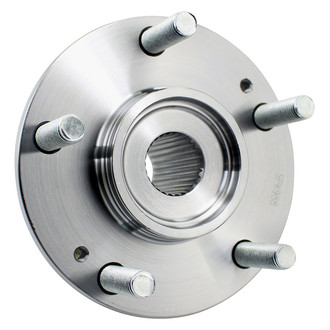 Replacement - Front Driver or Passenger Side Wheel Hub Assembly