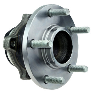 Replacement - Rear Driver or Passenger Side Wheel Hub Assembly with Bearing