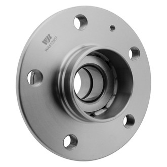 Replacement - Rear Driver or Passenger Side Wheel Hub Assembly with Bearing