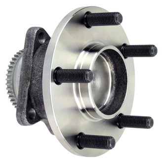 Replacement - Rear Driver or Passenger Side Wheel Hub Assembly with Bearing