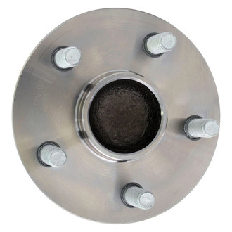 Replacement - Rear Driver or Passenger Side Wheel Hub Assembly with Bearing