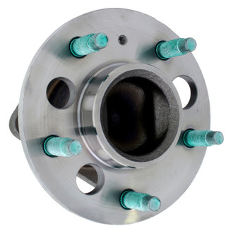 Replacement - Rear Driver or Passenger Side Wheel Hub Assembly with Bearing