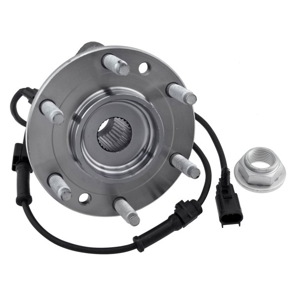 Replacement - Front Driver or Passenger Side Wheel Hub Assembly