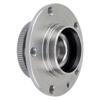 Replacement - Front Driver or Passenger Side Wheel Hub Assembly with Bearing