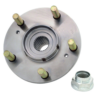 Replacement - Front Driver or Passenger Side Wheel Hub Assembly