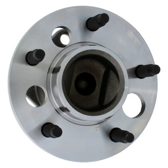 Replacement - Rear Driver or Passenger Side Wheel Hub Assembly with Bearing