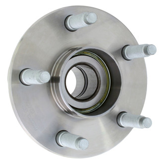Replacement - Rear Driver or Passenger Side Wheel Hub Assembly with Bearing