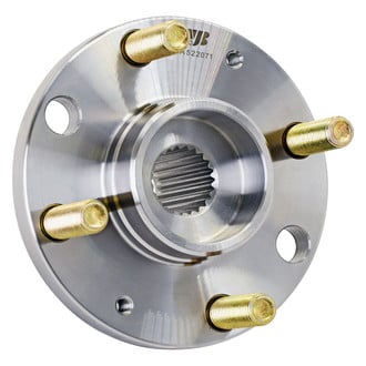 Replacement - Front Driver or Passenger Side Wheel Hub Assembly