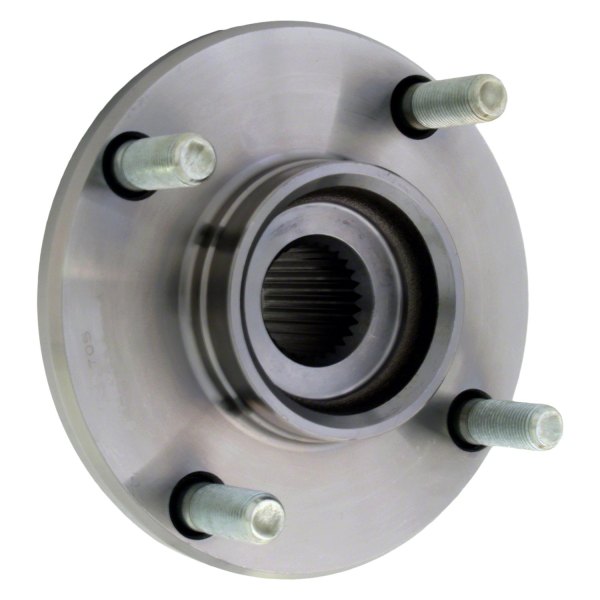 Replacement - Front Driver or Passenger Side Wheel Hub Assembly