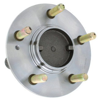 Replacement - Rear Driver or Passenger Side Wheel Hub Assembly with Bearing