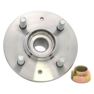 Replacement - Front Driver or Passenger Side Wheel Hub Assembly