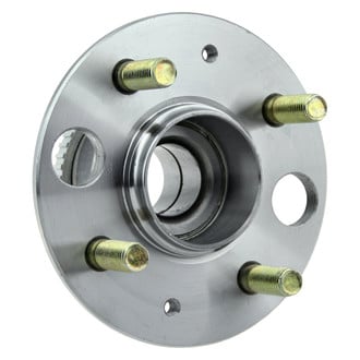 Replacement - Front Driver or Passenger Side Wheel Hub Assembly with Bearing