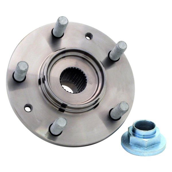 Replacement - Driver or Passenger Side Wheel Hub Assembly