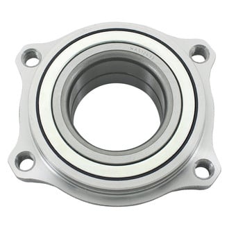 Replacement - Rear Driver or Passenger Side Wheel Hub Assembly with Bearing