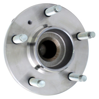 Replacement - Rear Driver or Passenger Side Wheel Hub Assembly with Bearing