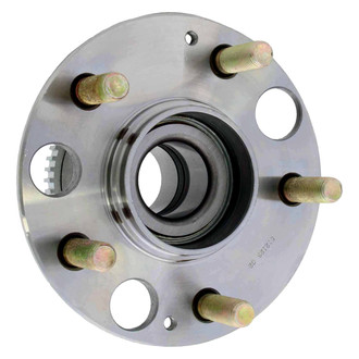 Replacement - Rear Driver or Passenger Side Wheel Hub Assembly with Bearing