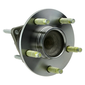 Replacement - Rear Driver or Passenger Side Wheel Hub Assembly with Bearing