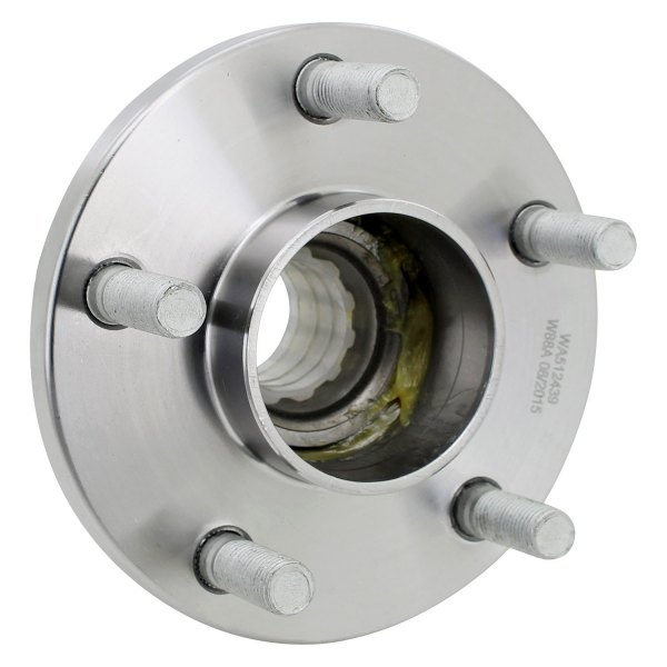 Replacement - Rear Driver or Passenger Side Wheel Hub Assembly