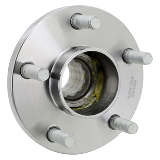 Replacement - Rear Driver or Passenger Side Wheel Hub Assembly with Bearing