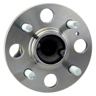 Replacement - Rear Driver or Passenger Side Wheel Hub Assembly with Bearing
