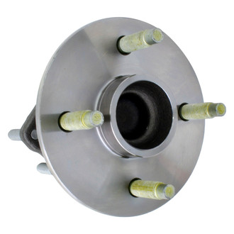 Replacement - Rear Driver or Passenger Side Wheel Hub Assembly with Bearing