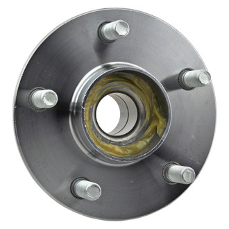 Replacement - Rear Driver or Passenger Side Wheel Hub Assembly with Bearing