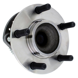 Replacement - Rear Driver or Passenger Side Wheel Hub Assembly with Bearing