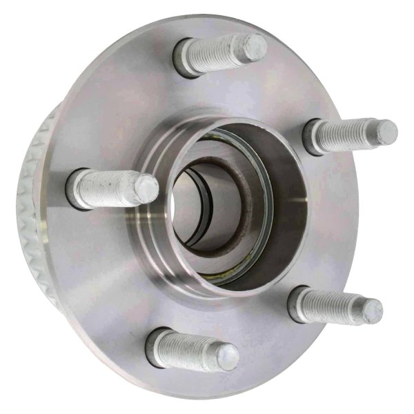 Replacement - Rear Driver or Passenger Side Wheel Hub Assembly with Bearing