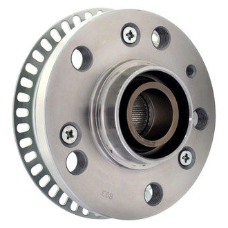 Replacement - Front Driver or Passenger Side Wheel Hub Assembly