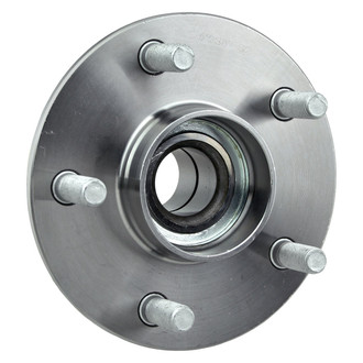 Replacement - Rear Driver or Passenger Side Wheel Hub Assembly with Bearing