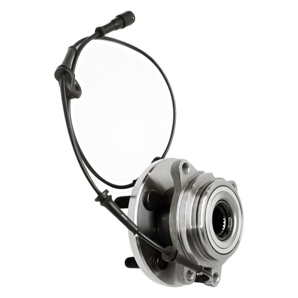 Replacement - Front Driver or Passenger Side Wheel Hub Assembly