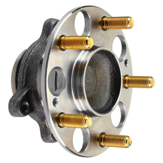 Replacement - Rear Driver or Passenger Side Wheel Hub Assembly with Bearing