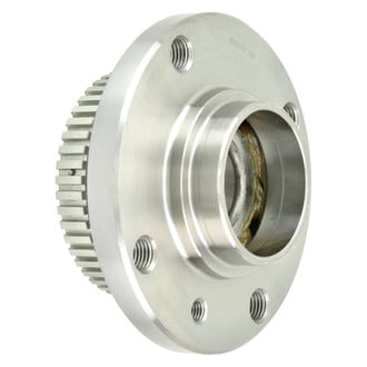 Replacement - Front Driver or Passenger Side Wheel Hub Assembly with Bearing