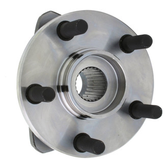 Replacement - Front Driver or Passenger Side Wheel Hub Assembly with Bearing
